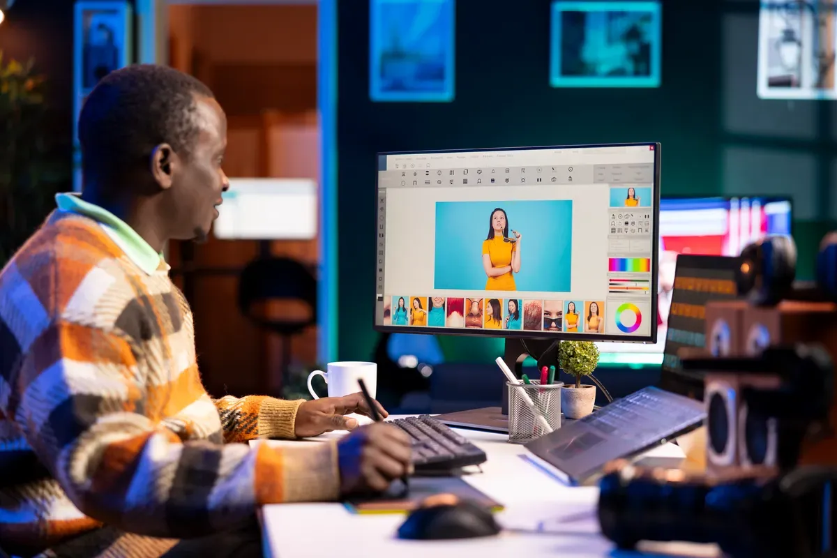 Graphic Design Foundations: The Complete Beginner's Guide