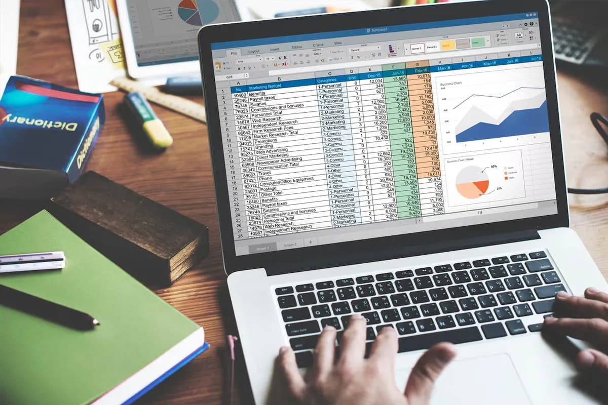 Microsoft Excel Comprehensive Training