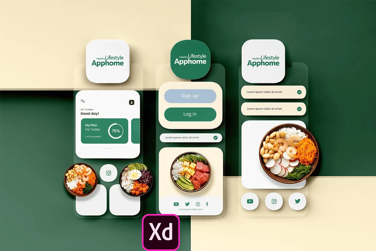 UI Design with Adobe XD