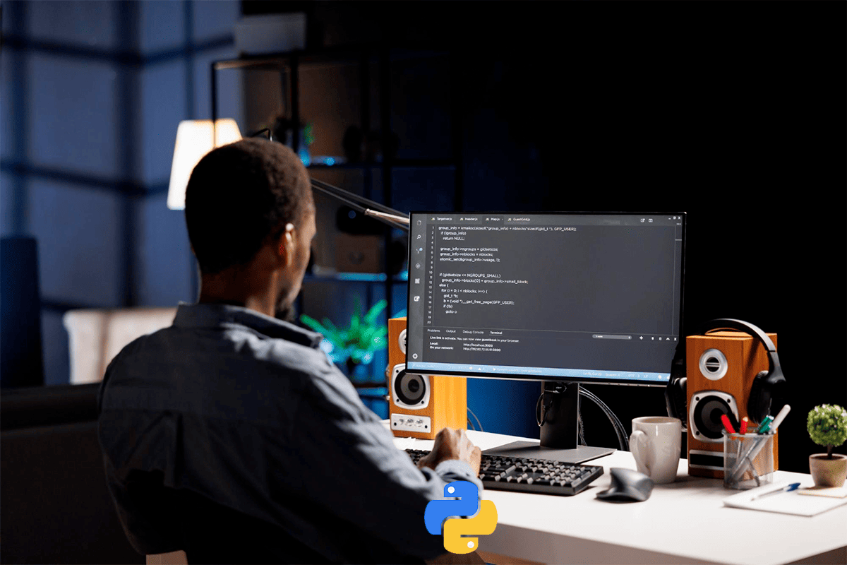 Python Programming | Digital Moran Academy