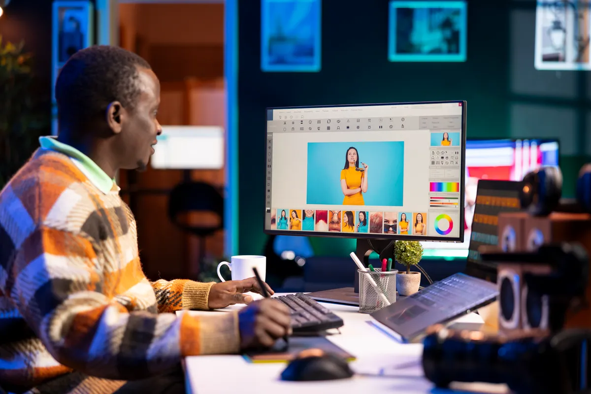 Graphic Design Foundations: The Complete Beginner's Guide