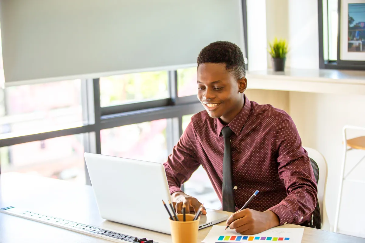 The Freelance Designer: How to Get Your First Client in Kenya
